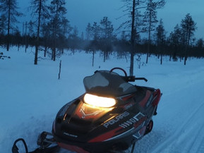 Polaris 600 SwitchBack