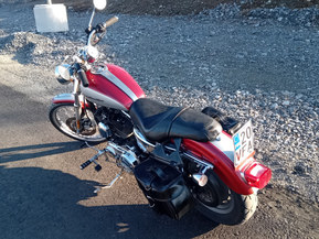 Harley-Davidson Sportster