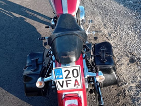 Harley-Davidson Sportster