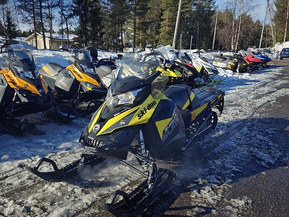 Ski-Doo Summit