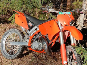 KTM 125