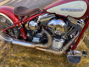 Harley-Davidson Softail