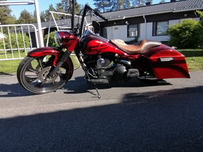 Harley-Davidson Touring