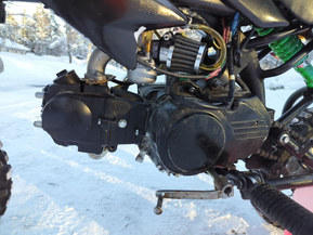 BSE 70cc Pro Edition