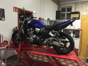 Honda CB