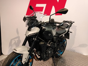 Yamaha MT-07