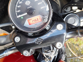 Harley-Davidson Street