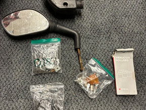 Peugeot Speedfight 2