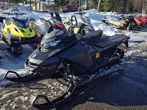 Ski-Doo Backcountry