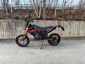 Drac Supermoto
