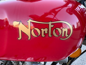 Norton Commando