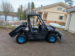 Trapper 500 UTV
