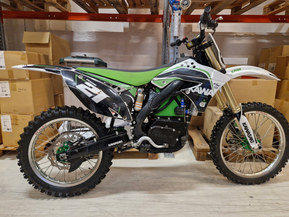 Kawasaki KX