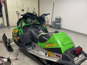 Arctic Cat F5