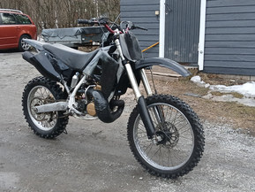 Husqvarna CR