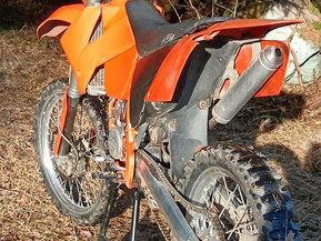 KTM 125