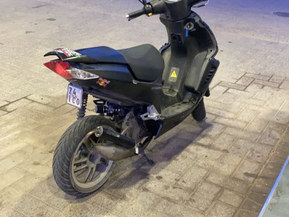 Peugeot Speedfight 3