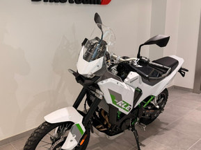 Kawasaki KLE