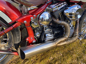 Harley-Davidson Softail