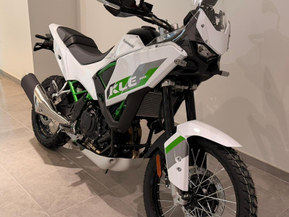 Kawasaki KLE