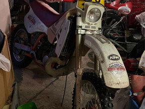 KTM 250