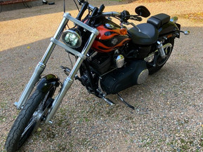 Harley-Davidson Dyna