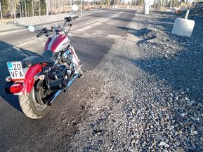 Harley-Davidson Sportster