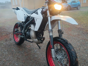 Drac Supermoto