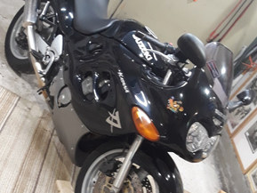Suzuki GSX