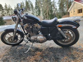 Harley-Davidson Sportster