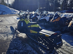 Ski-Doo Summit