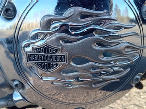 Harley-Davidson Sportster