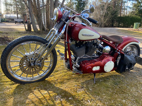 Harley-Davidson Softail