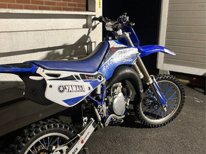 Yamaha YZ