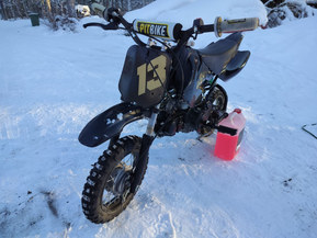 BSE 70cc Pro Edition