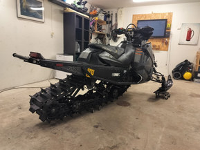 Polaris 800 Switchback