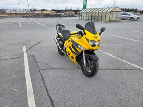 Suzuki GSX