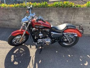 Harley-Davidson Sportster