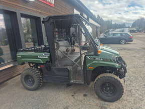 Kawasaki Mule