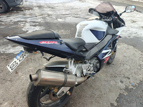 Honda CBR