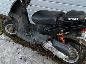 Kymco Agility