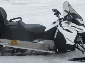 Ski-Doo Expedition
