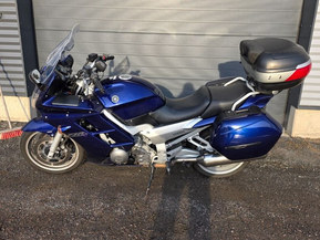 Yamaha FJR