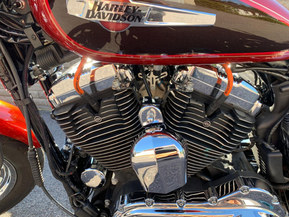 Harley-Davidson Sportster