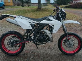 Drac Supermoto