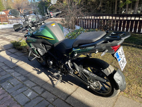 Benelli TRK