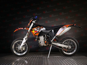 KTM 400