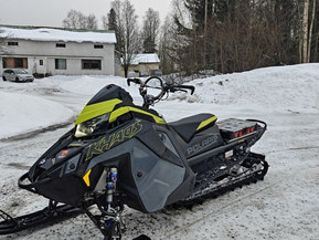 Polaris RMK