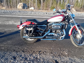 Harley-Davidson Sportster