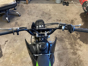 Kawasaki KX